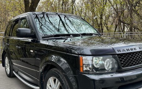 Land Rover Range Rover Sport I рестайлинг, 2009 год, 1 550 000 рублей, 5 фотография