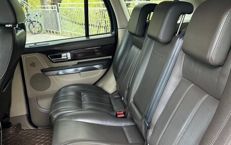Land Rover Range Rover Sport I рестайлинг, 2009 год, 1 550 000 рублей, 9 фотография