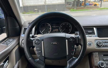 Land Rover Range Rover Sport I рестайлинг, 2009 год, 1 550 000 рублей, 12 фотография