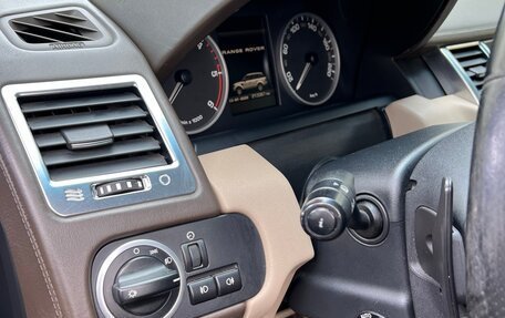 Land Rover Range Rover Sport I рестайлинг, 2009 год, 1 550 000 рублей, 13 фотография