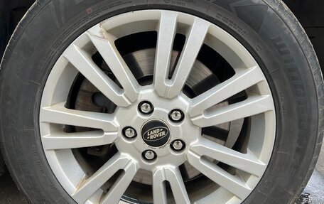 Land Rover Range Rover Sport I рестайлинг, 2009 год, 1 550 000 рублей, 21 фотография
