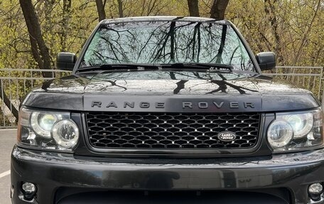 Land Rover Range Rover Sport I рестайлинг, 2009 год, 1 550 000 рублей, 20 фотография