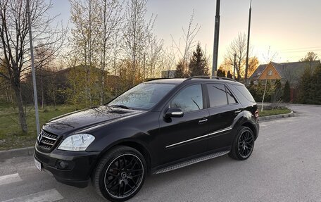 Mercedes-Benz M-Класс, 2007 год, 970 000 рублей, 9 фотография