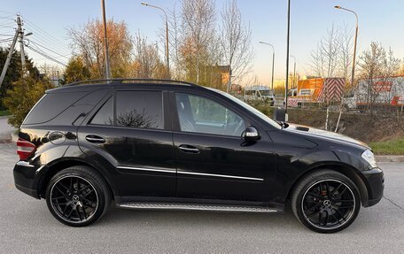 Mercedes-Benz M-Класс, 2007 год, 970 000 рублей, 7 фотография