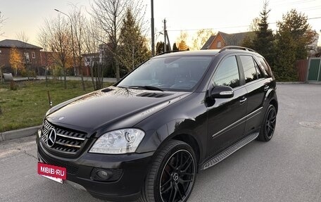 Mercedes-Benz M-Класс, 2007 год, 970 000 рублей, 3 фотография