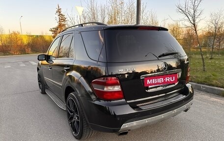Mercedes-Benz M-Класс, 2007 год, 970 000 рублей, 4 фотография