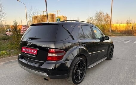 Mercedes-Benz M-Класс, 2007 год, 970 000 рублей, 6 фотография
