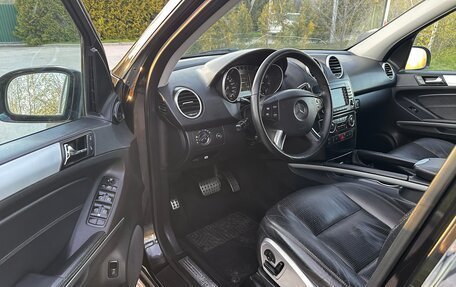 Mercedes-Benz M-Класс, 2007 год, 970 000 рублей, 15 фотография