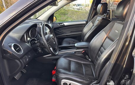 Mercedes-Benz M-Класс, 2007 год, 970 000 рублей, 16 фотография