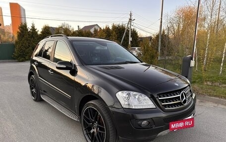 Mercedes-Benz M-Класс, 2007 год, 970 000 рублей, 2 фотография