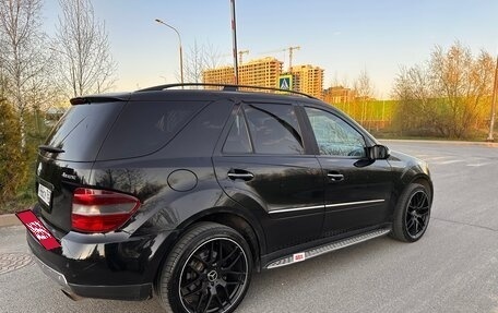 Mercedes-Benz M-Класс, 2007 год, 970 000 рублей, 8 фотография