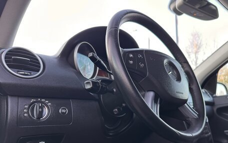 Mercedes-Benz M-Класс, 2007 год, 970 000 рублей, 27 фотография