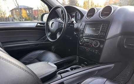 Mercedes-Benz M-Класс, 2007 год, 970 000 рублей, 26 фотография