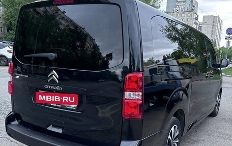 Citroen SpaceTourer I, 2018 год, 3 199 000 рублей, 3 фотография