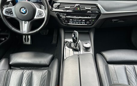 BMW 5 серия, 2023 год, 7 050 000 рублей, 9 фотография