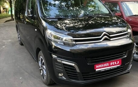 Citroen SpaceTourer I, 2018 год, 3 199 000 рублей, 2 фотография