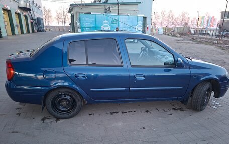 Renault Clio III, 2001 год, 200 000 рублей, 7 фотография