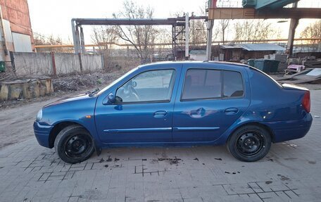 Renault Clio III, 2001 год, 200 000 рублей, 5 фотография