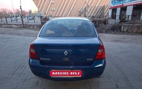 Renault Clio III, 2001 год, 200 000 рублей, 6 фотография
