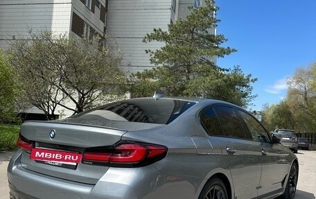 BMW 5 серия, 2023 год, 7 050 000 рублей, 5 фотография