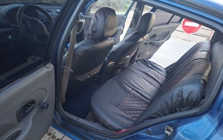 Renault Clio III, 2001 год, 200 000 рублей, 15 фотография