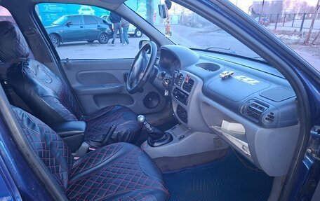 Renault Clio III, 2001 год, 200 000 рублей, 9 фотография
