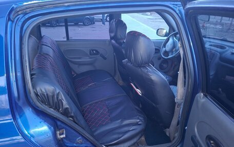 Renault Clio III, 2001 год, 200 000 рублей, 11 фотография