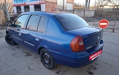 Renault Clio III, 2001 год, 200 000 рублей, 3 фотография