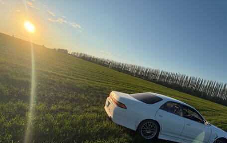 Toyota Mark II VIII (X100), 1995 год, 800 000 рублей, 2 фотография