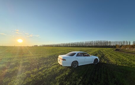 Toyota Mark II VIII (X100), 1995 год, 800 000 рублей, 4 фотография