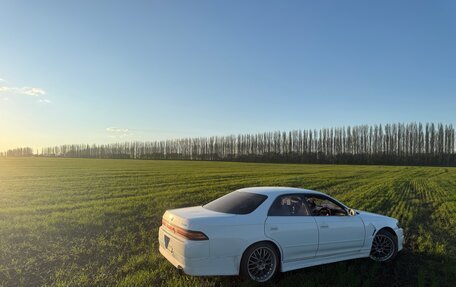 Toyota Mark II VIII (X100), 1995 год, 800 000 рублей, 3 фотография