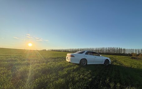 Toyota Mark II VIII (X100), 1995 год, 800 000 рублей, 5 фотография