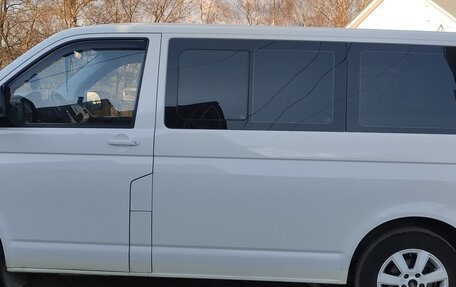 Volkswagen Caravelle T5, 2012 год, 1 450 000 рублей, 4 фотография