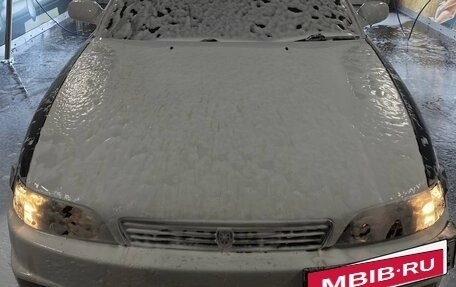 Toyota Mark II VIII (X100), 1995 год, 800 000 рублей, 9 фотография