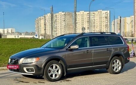 Volvo XC70 II рестайлинг, 2010 год, 1 350 000 рублей, 2 фотография