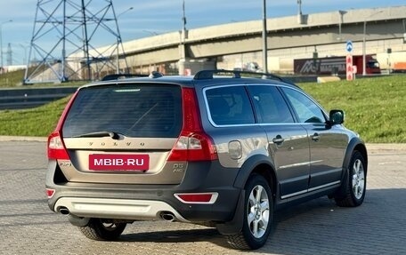 Volvo XC70 II рестайлинг, 2010 год, 1 350 000 рублей, 6 фотография