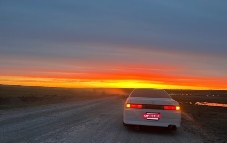 Toyota Mark II VIII (X100), 1995 год, 800 000 рублей, 8 фотография