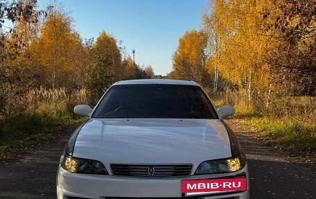 Toyota Mark II VIII (X100), 1995 год, 800 000 рублей, 10 фотография