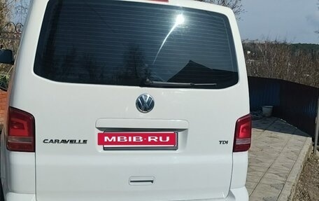 Volkswagen Caravelle T5, 2012 год, 1 450 000 рублей, 3 фотография