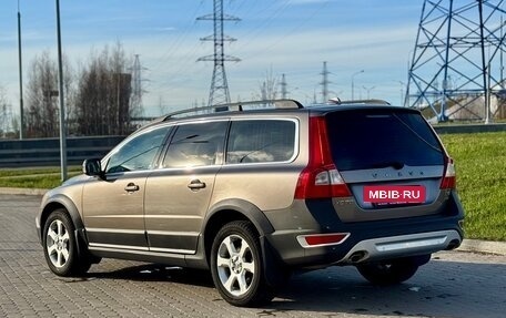 Volvo XC70 II рестайлинг, 2010 год, 1 350 000 рублей, 4 фотография