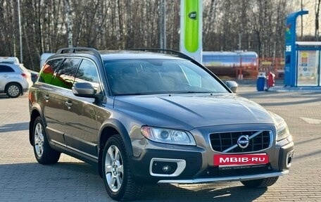 Volvo XC70 II рестайлинг, 2010 год, 1 350 000 рублей, 5 фотография