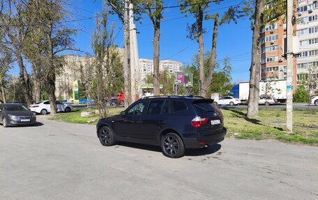 BMW X3, 2008 год, 1 150 000 рублей, 5 фотография