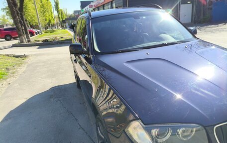 BMW X3, 2008 год, 1 150 000 рублей, 7 фотография