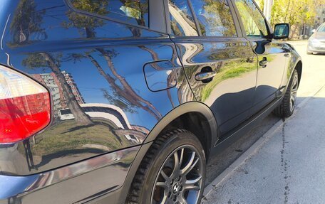 BMW X3, 2008 год, 1 150 000 рублей, 8 фотография