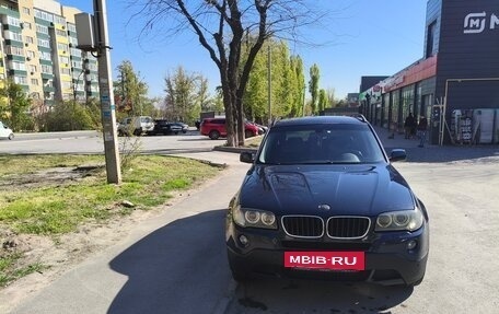 BMW X3, 2008 год, 1 150 000 рублей, 6 фотография