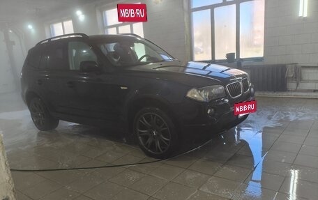 BMW X3, 2008 год, 1 150 000 рублей, 2 фотография