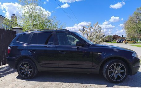 BMW X3, 2008 год, 1 150 000 рублей, 13 фотография