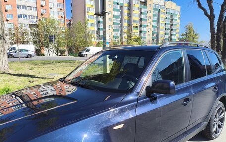 BMW X3, 2008 год, 1 150 000 рублей, 11 фотография