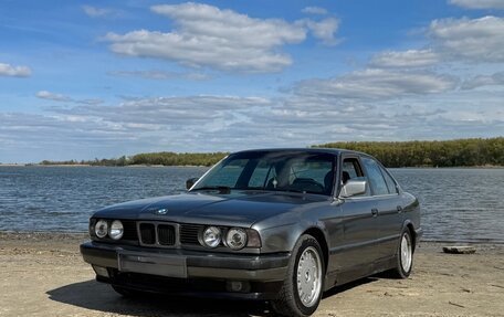 BMW 5 серия, 1991 год, 310 000 рублей, 4 фотография