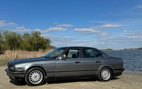 BMW 5 серия, 1991 год, 310 000 рублей, 6 фотография